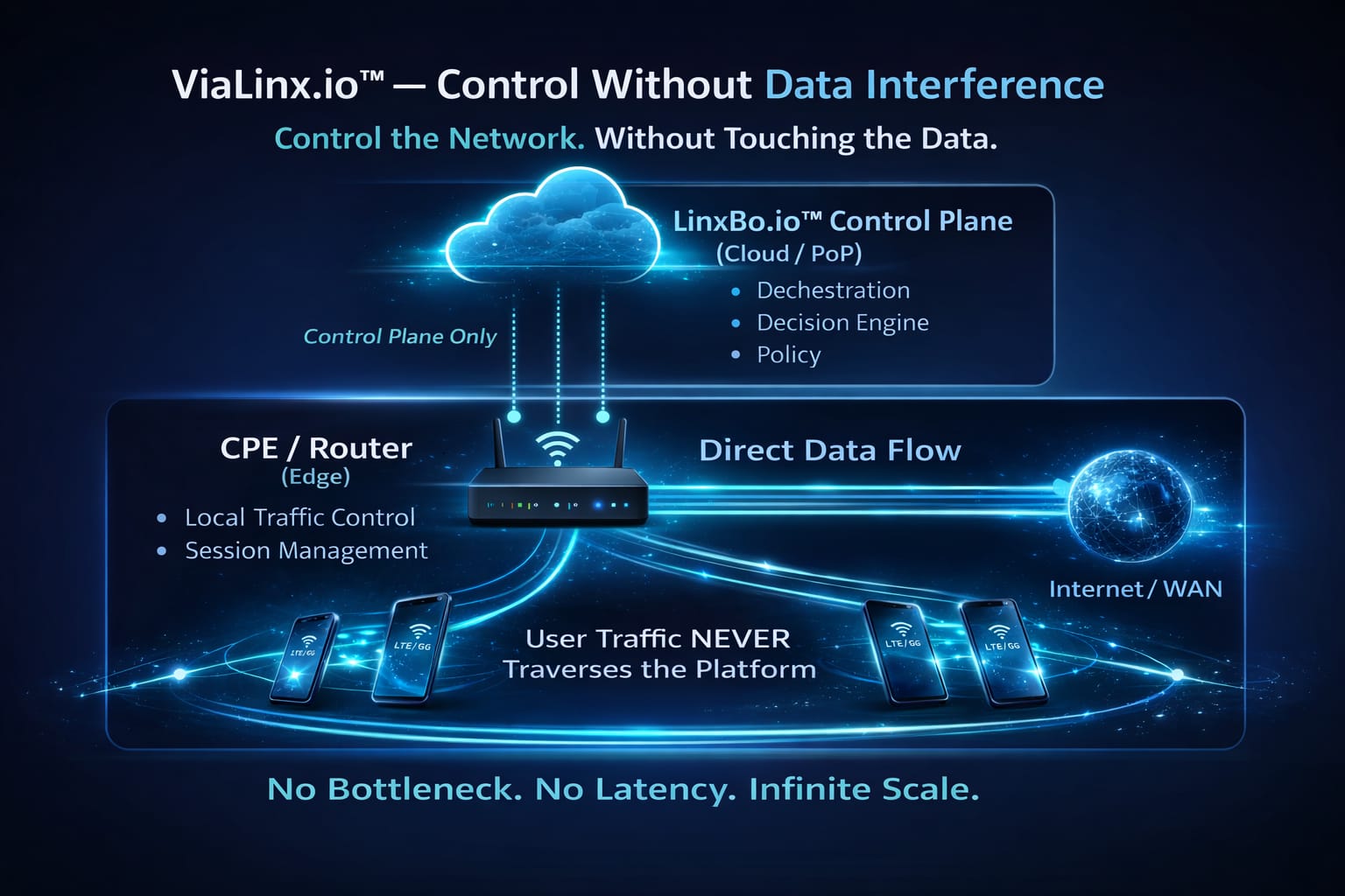 ViaLinx Architecture